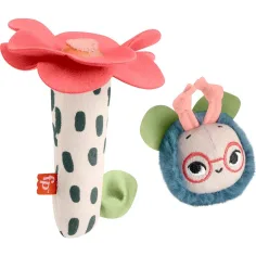 Fisher-Price: Planet Friends Zömi sonaglio ape - Mattel immagine 2