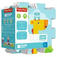 Fisher-Price Puzzle in Schiuma con Animali - Trefl