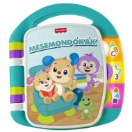 Fisher-Price: Raccontastorie - Libro musicale di fiabe - Mattel