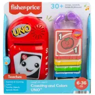 Fisher-Price: Ridi e Cresci UNO gioco per bambini - Mattel