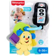 Fisher-Price: Ridi e Impara Chiavi Macchinina - Mattel