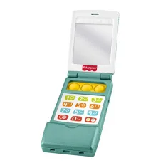 Fisher-Price: Ridi e Impara telefono apribile - Mattel immagine 2