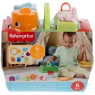 Fisher-Price: Scatola per lo smistamento di forme - Mattel