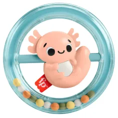 Fisher-Price: Sensimals Amici Bebè - Amico Axolotl - Mattel immagine 2