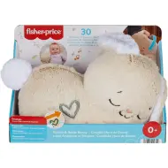 Fisher-Price: Sensimals Coniglietto della Buonanotte - Mattel
