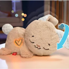 Fisher-Price: Sensimals Coniglietto della Buonanotte - Mattel immagine 2