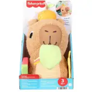 Fisher-Price: Sensimals dolce capibara - Mattel