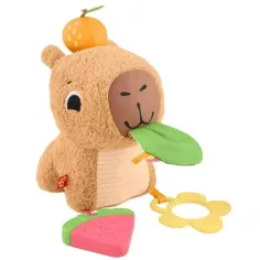 Fisher-Price: Sensimals dolce capibara - Mattel immagine 2