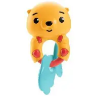Fisher-Price: Sensimals sonaglino con lontra - Mattel