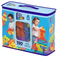 Fisher-Price: Set da costruzione gigante da 150 pezzi - Mega Bloks
