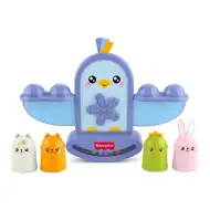 Fisher-Price: Set di gioco Uccellino Equilibrista - Mattel
