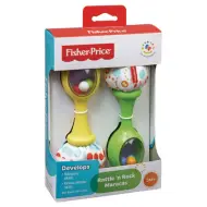 Fisher-Price: Sonagli Rumbatökök - Mattel
