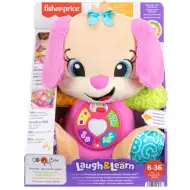 Fisher-Price: Sorellina Cagnolina Interattiva nuova edizione - Mattel
