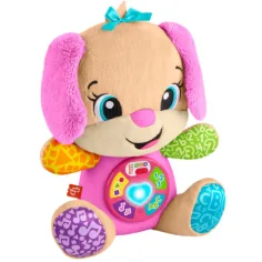 Fisher-Price: Sorellina Cagnolina Interattiva nuova edizione - Mattel immagine 2