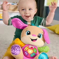 Fisher-Price: Sorellina Cagnolina Interattiva nuova edizione - Mattel immagine 3