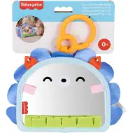 Fisher-Price: Specchio a forma di riccio - Mattel