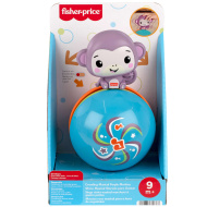 Fisher-Price: Svegliati, Scimmietta - Mattel