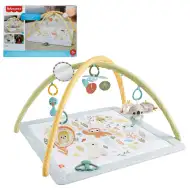 Fisher-Price: Tappetino da gioco Sensimals - Mattel