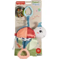 Fisher-Price: Tartaruga Su e Giù - Mattel