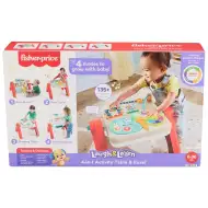 Fisher-Price: Tavolino educativo 4 in 1 - Mattel
