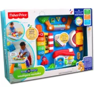 Fisher-Price: Tavolino intelligente
