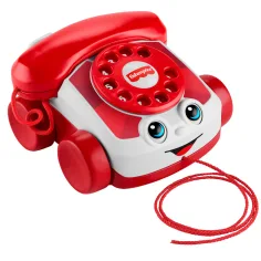 Fisher-Price: Telefono Parlante Edizione per il 80° Anniversario - Mattel immagine 2