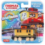 Fisher-Price: Thomas e i suoi amici – Locomotiva Brake Car Bruno cambia colore – Mattel