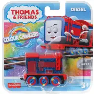Fisher-Price: Thomas e i suoi amici – Locomotiva Diesel cambia colore – Mattel
