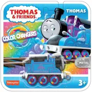 Fisher-Price: Thomas e i suoi amici – Thomas locomotiva cambia colore – Mattel