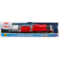 Fisher-Price: Thomas e i suoi amici - James locomotiva motorizzata con carico - Mattel