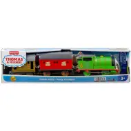 Fisher-Price: Thomas e i suoi amici - Percy locomotiva motorizzata con carico - Mattel