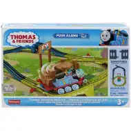 Fisher-Price: Thomas e i suoi amici - Set di binari "Consegna al molo di Thomas" - Mattel