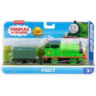 Fisher-Price: Thomas e i suoi amici, locomotiva motorizzata Percy - Mattel