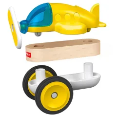 Fisher-Price Wonder Makers Hangar set di gioco - Mattel immagine 2