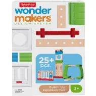 Fisher-Price: Wonder Makers set di costruzione 25 pezzi - Mattel