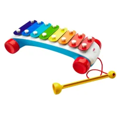 Fisher Price: Xilofono classico giocattolo - Mattel immagine 2