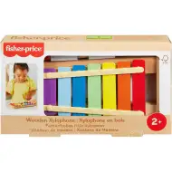 Fisher-Price: Xilofono in legno - Mattel