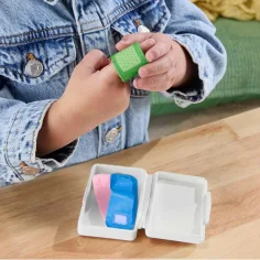 Fisher-Price: Zainetto con orsacchiotto - Mattel immagine 5