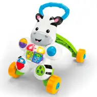 Fisher-Price: Zebra Primi Passi - Mattel