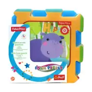 Fisher-Price giungla divertente puzzle in schiuma - Trefl