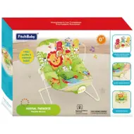Fitch Baby: Poltroncina per bambini con leone con suoni e vibrazioni
