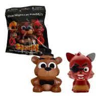 Five Nights at Freddys SquishMe figura in busta sorpresa - diversi modelli