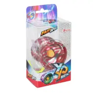 Flames yoyo in metallo in diverse varianti 1 pezzo