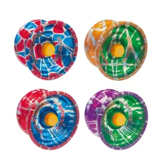 Flames yoyo in metallo in diverse varianti 1 pezzo immagine 2