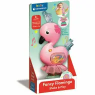 Flamingo interattivo con luci e suoni - Clementoni
