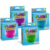 Flexi Fidget L antistress gioco in diverse varianti 1 pezzo