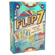 Flip 7 gioco di carte