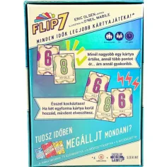 Flip 7 gioco di carte immagine 2