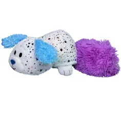 FlipaZoo: Peluche reversibile da 28 cm da gatto a cane stellare immagine 2