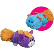 FlipaZoo: Peluche reversibile da drago a unicorno di 28 cm